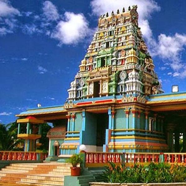 KURINJI AANDAVAR TEMPLE